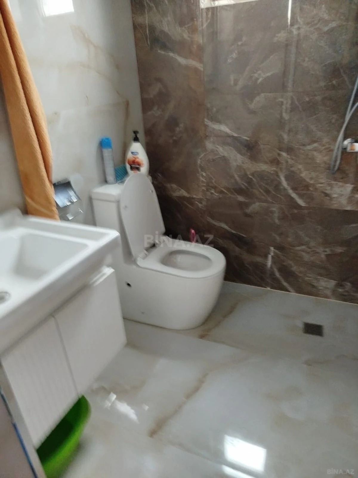 Satılır 2 otaqlı mənzil 38 m²