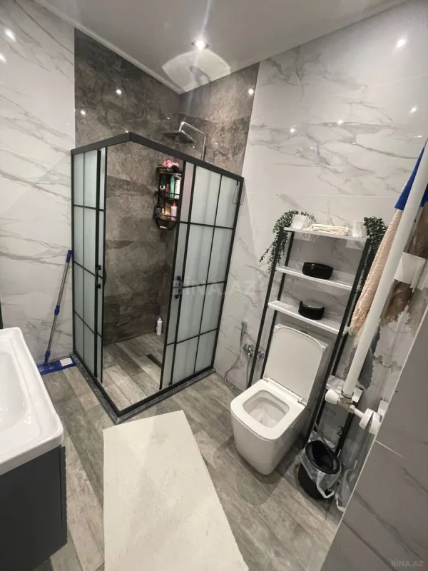 Kirayə verilir 3 otaqlı mənzil 120 m²