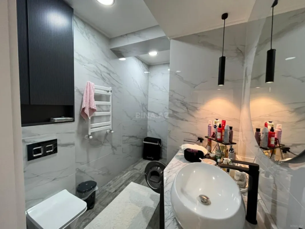 Kirayə verilir 3 otaqlı mənzil 120 m²