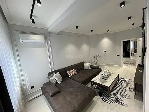 Kirayə verilir 3 otaqlı mənzil 120 m² — Bakı, Nərimanov 3 otaq 120.00 m²