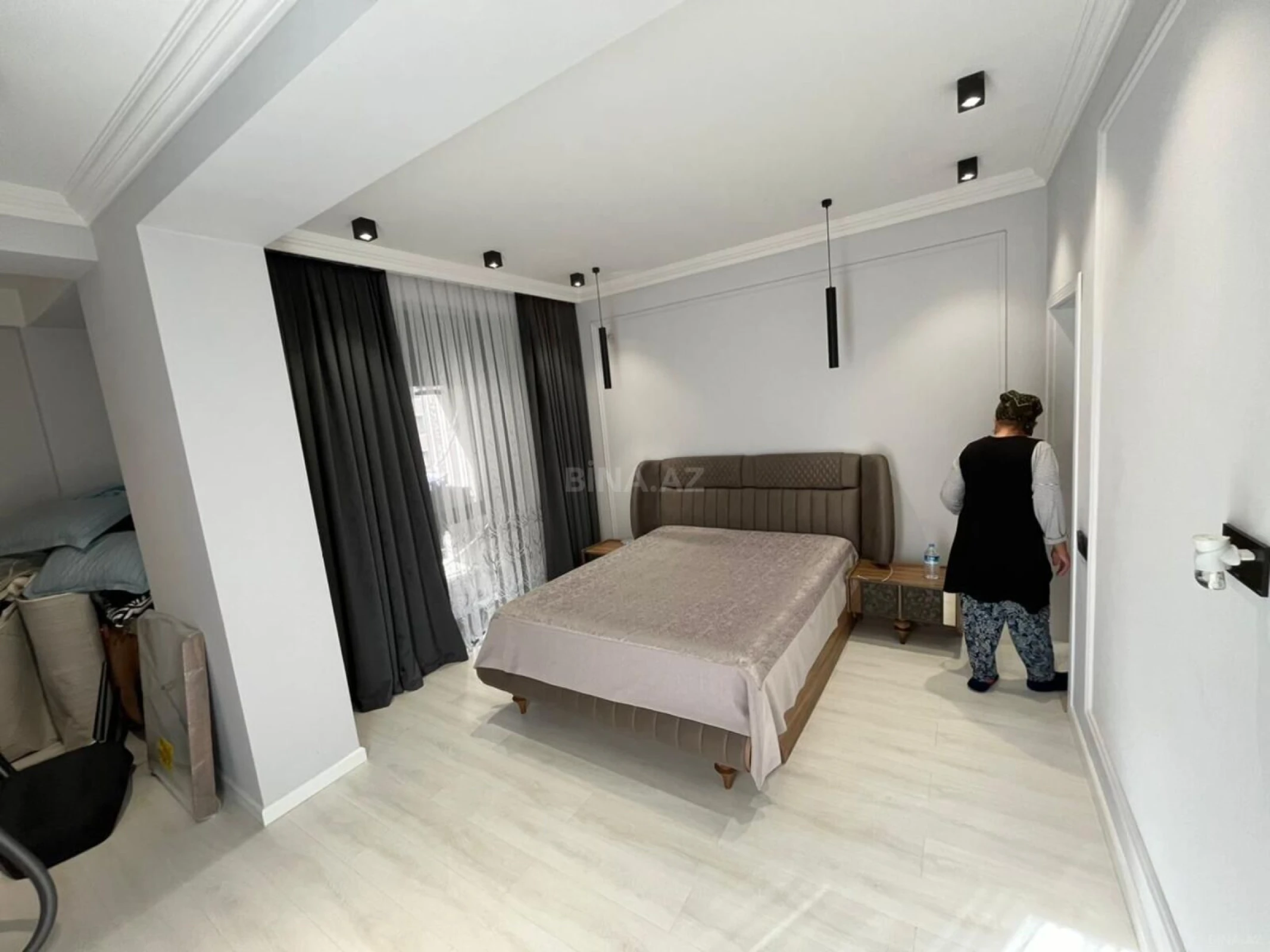 Kirayə verilir 3 otaqlı mənzil 120 m²