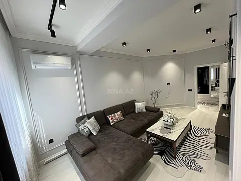 Kirayə verilir 3 otaqlı mənzil 120 m²