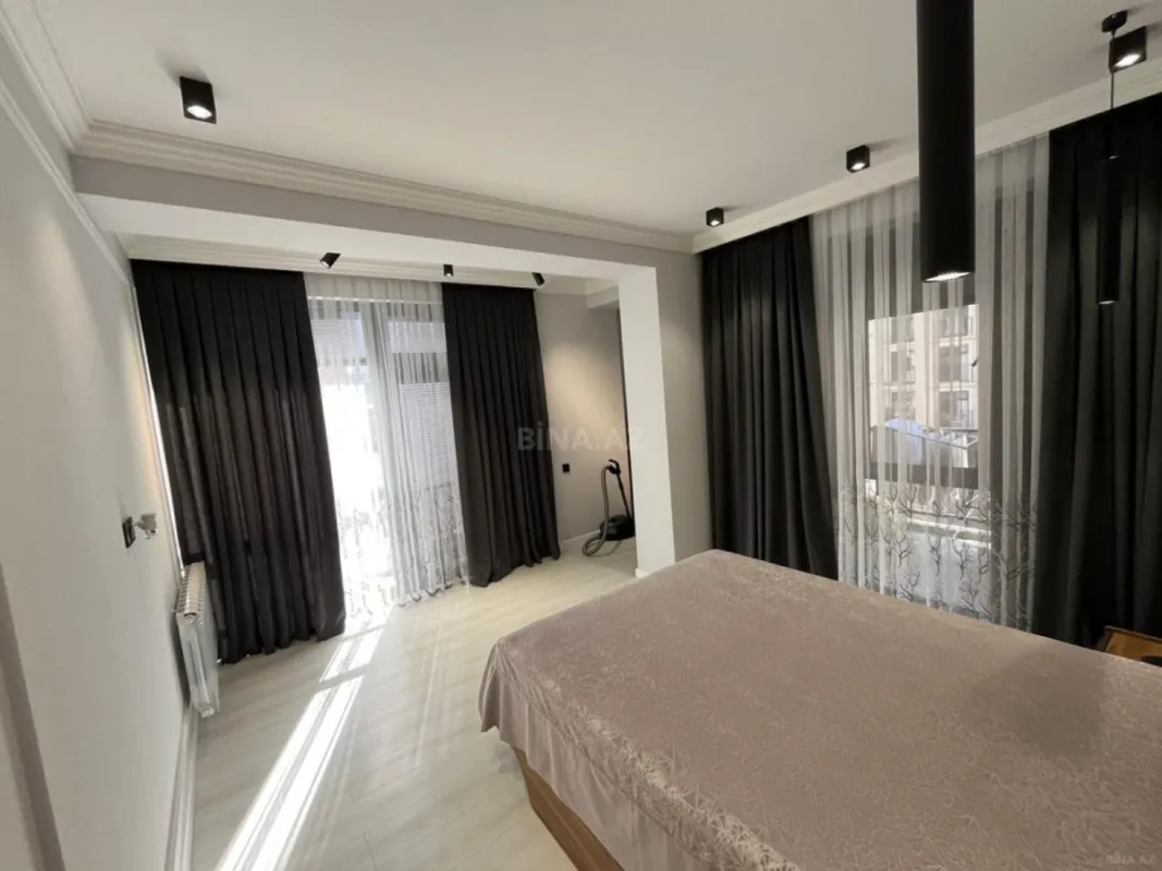 Kirayə verilir 3 otaqlı mənzil 120 m²