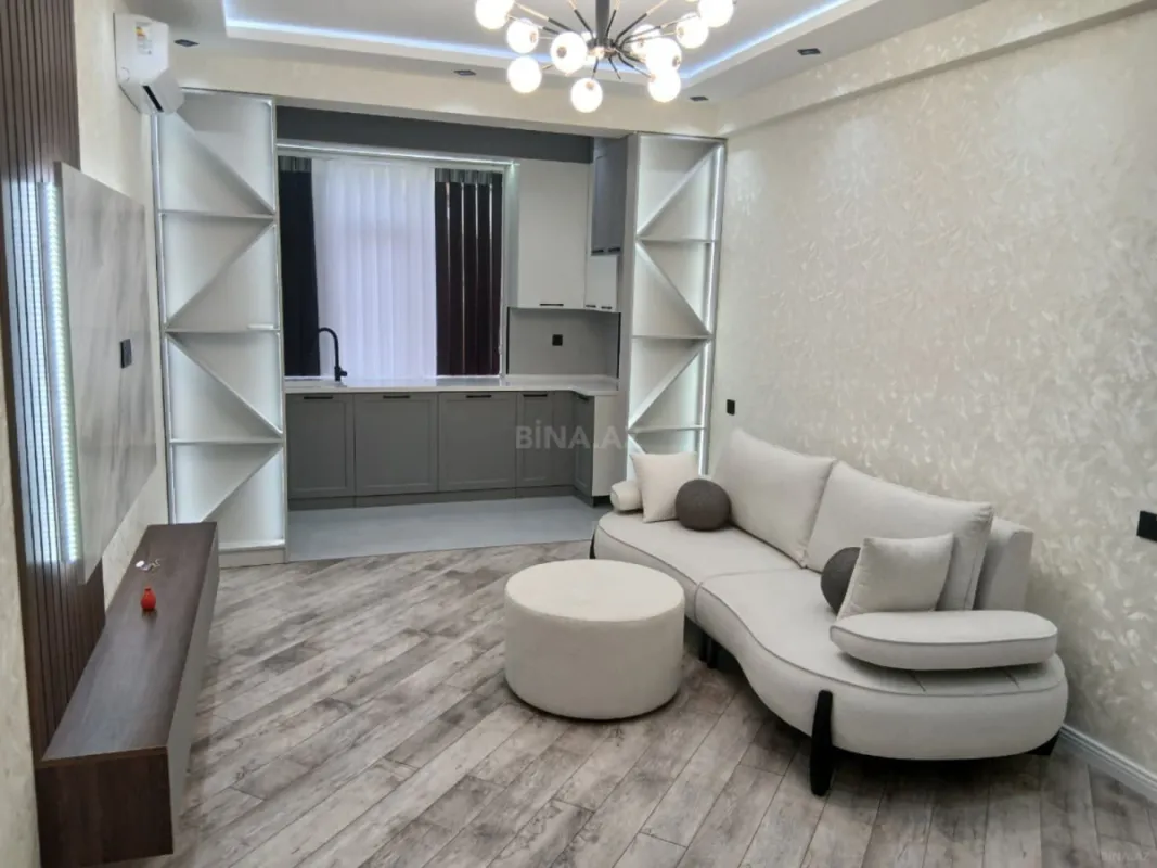 Satılır 3 otaqlı mənzil 90 m²