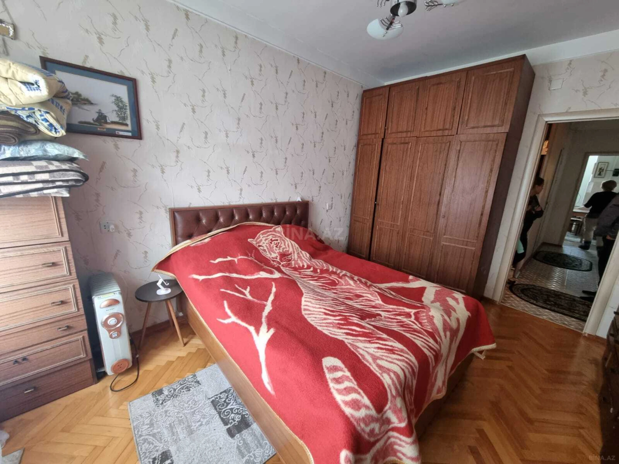 Satılır 2 otaqlı mənzil 58 m²