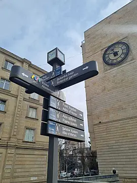 Satılır 2 otaqlı mənzil 58 m²