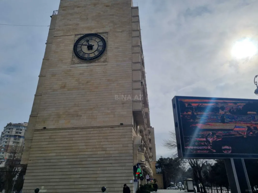 Satılır 2 otaqlı mənzil 58 m²