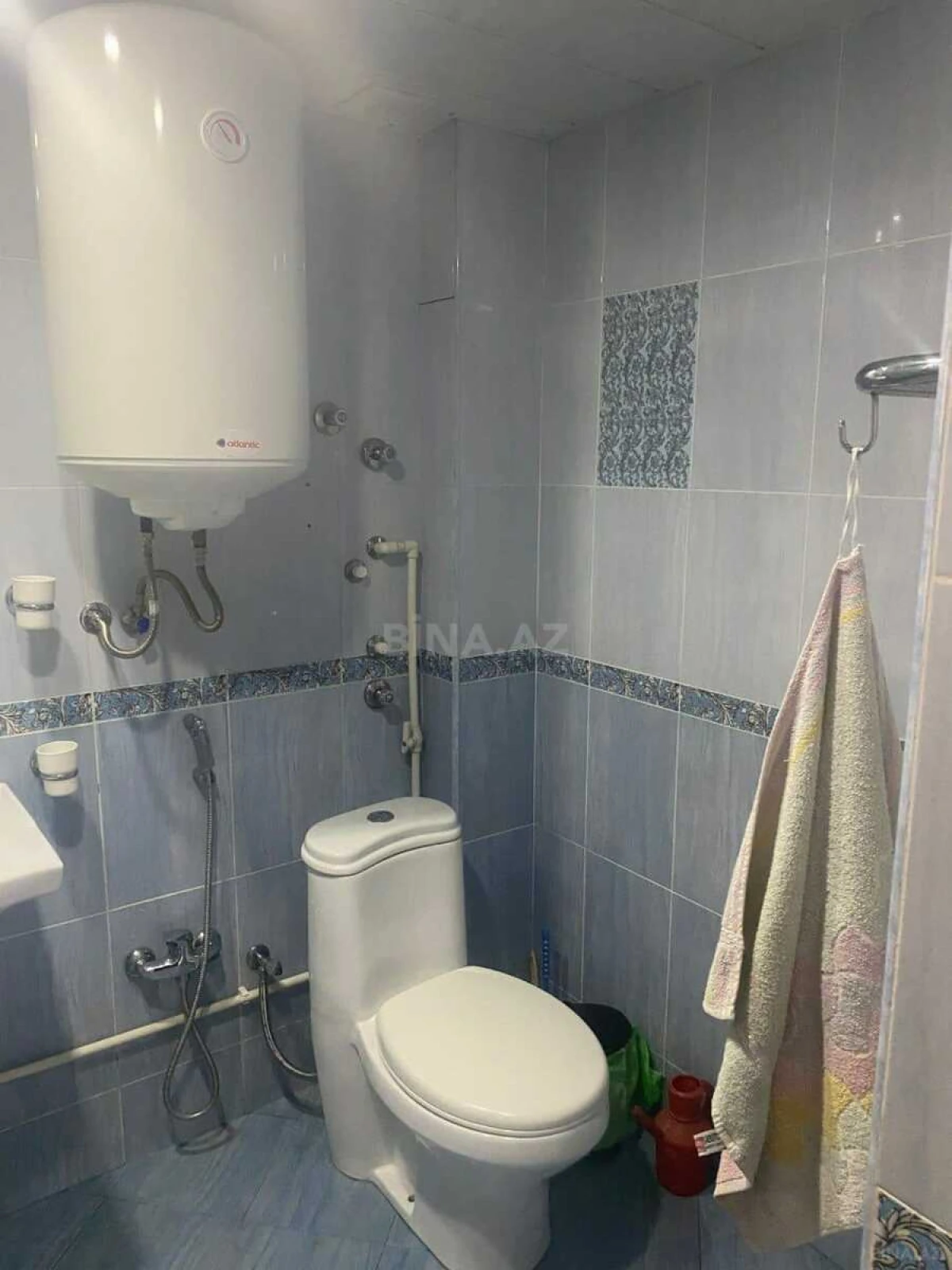 Satılır 2 otaqlı mənzil 58 m²