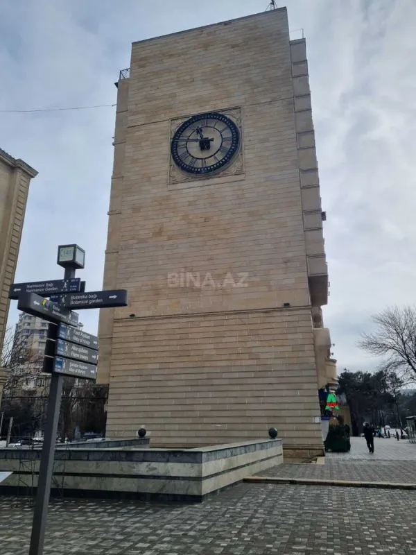 Satılır 2 otaqlı mənzil 58 m²