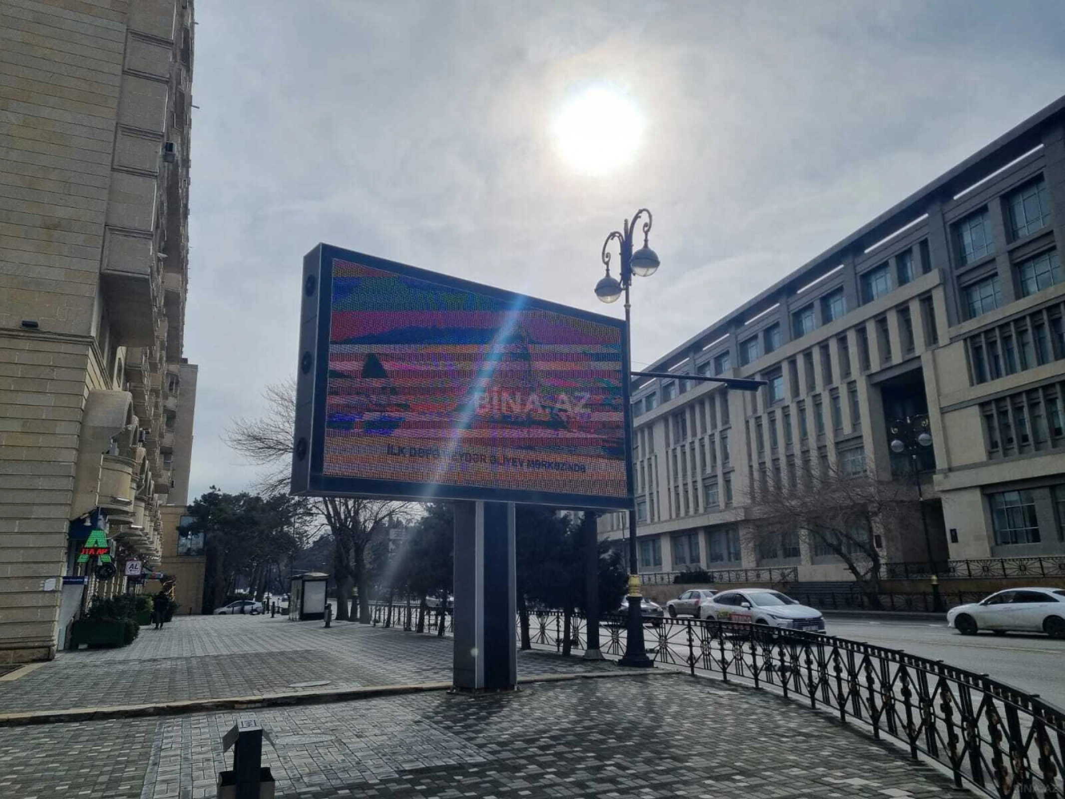 Satılır 2 otaqlı mənzil 58 m²