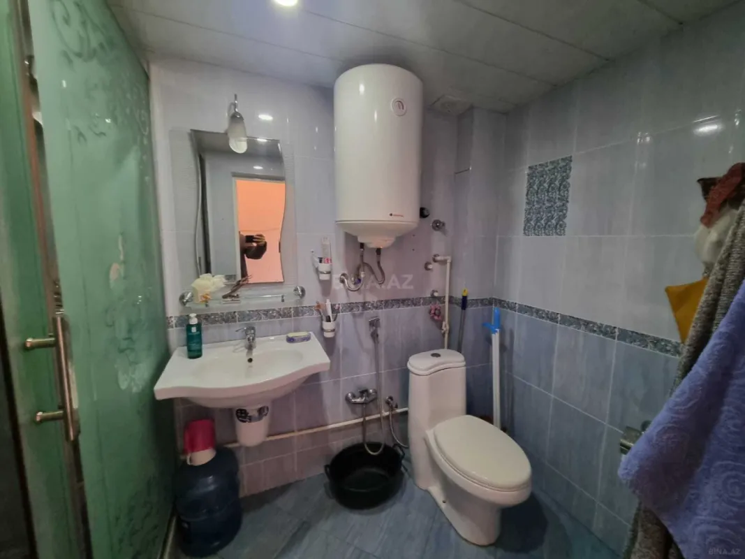 Satılır 2 otaqlı mənzil 58 m²
