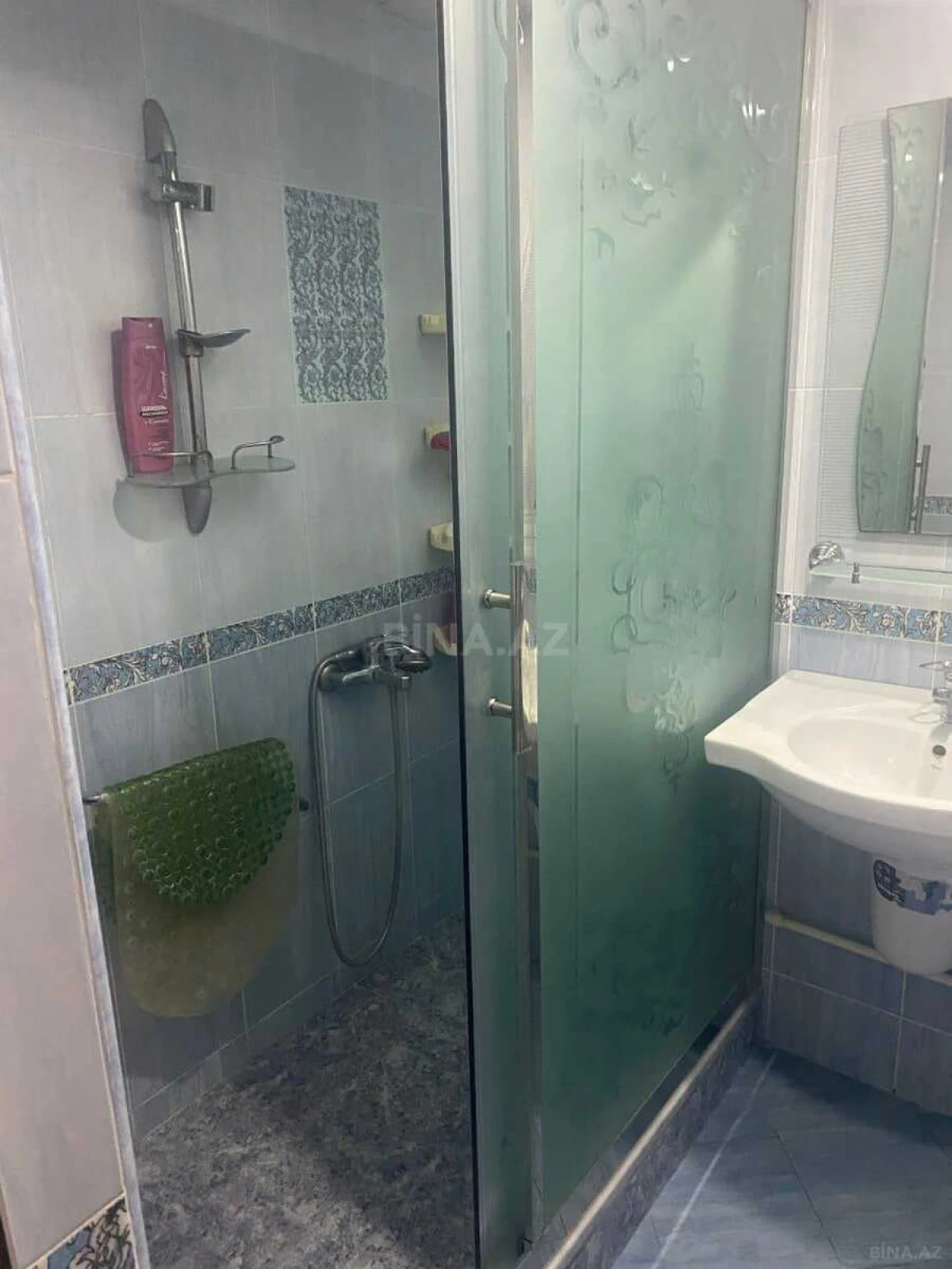 Satılır 2 otaqlı mənzil 58 m²