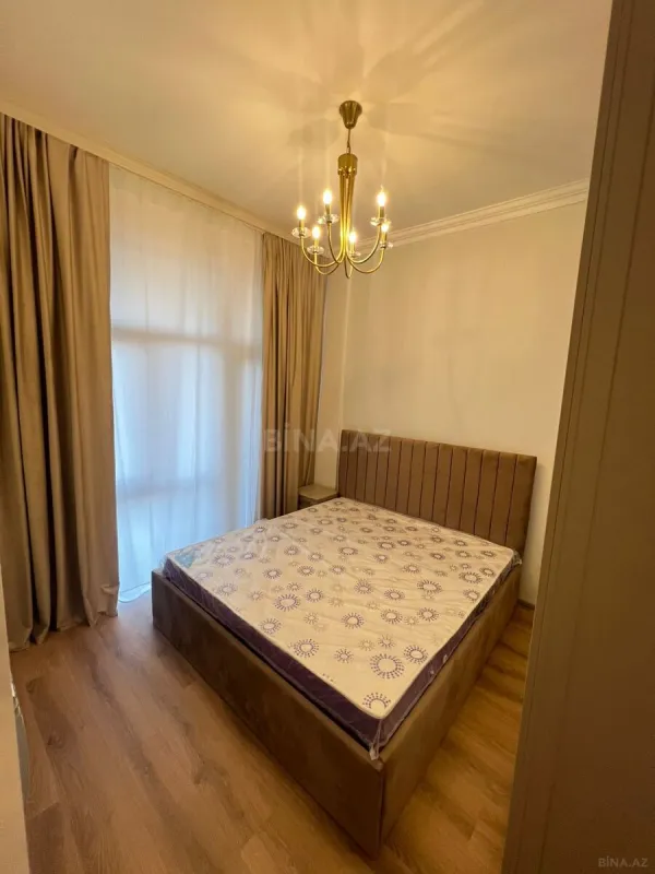 Kirayə verilir 2 otaqlı mənzil 60 m²