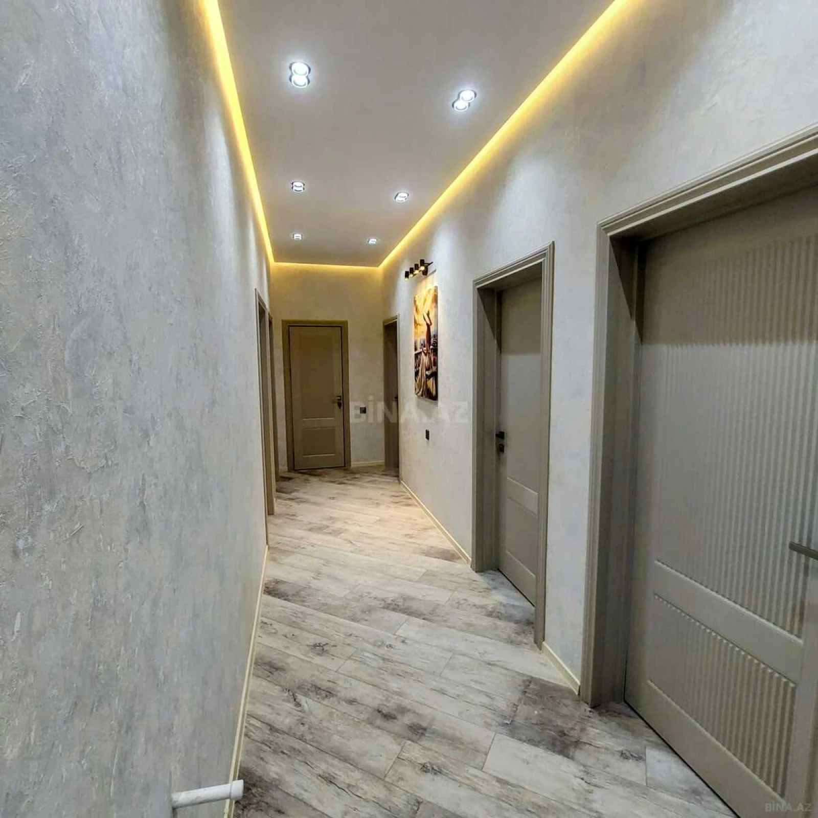 Satılır 4 otaqlı həyət evi 110 m²