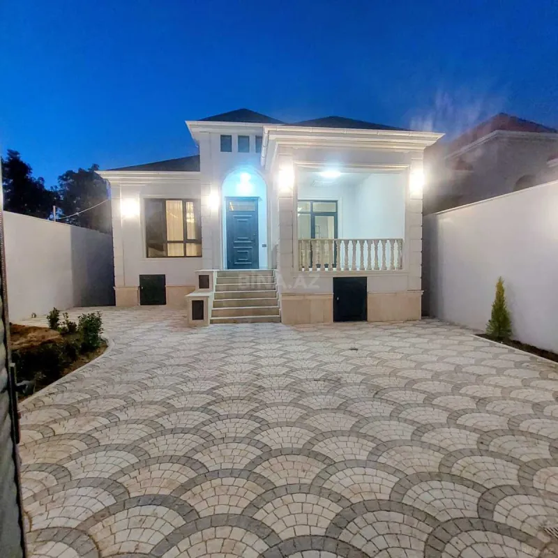 Satılır 4 otaqlı həyət evi 110 m²