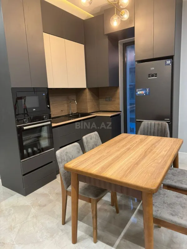 Kirayə verilir 1 otaqlı mənzil 60 m²