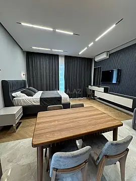 Kirayə verilir 1 otaqlı mənzil 60 m²