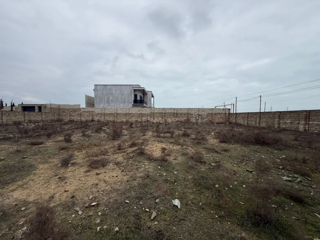 Satılır torpaq sahəsi 12 m²