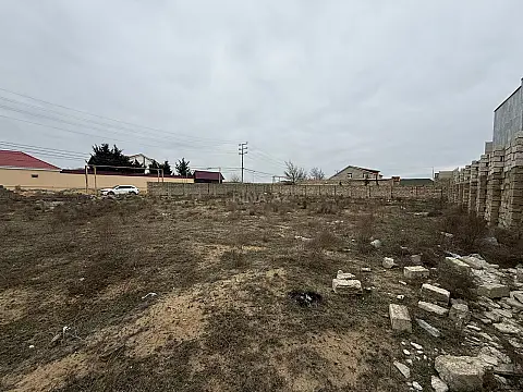 Satılır torpaq sahəsi 12 m²