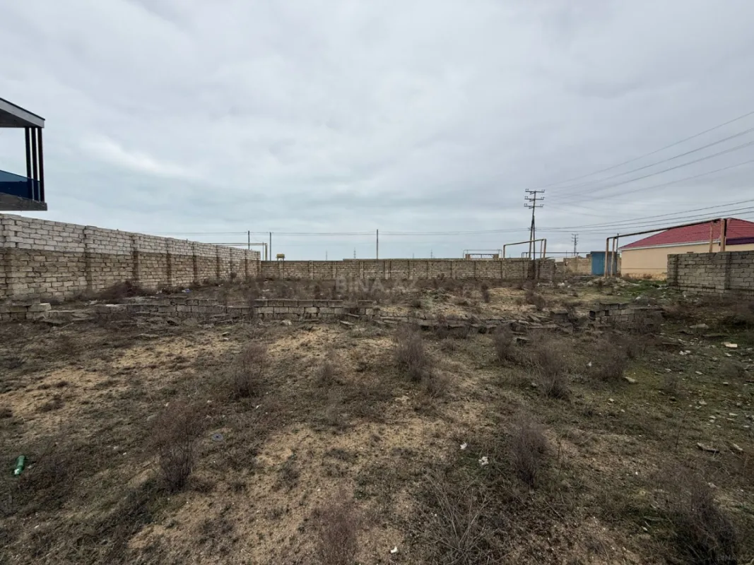 Satılır torpaq sahəsi 12 m²