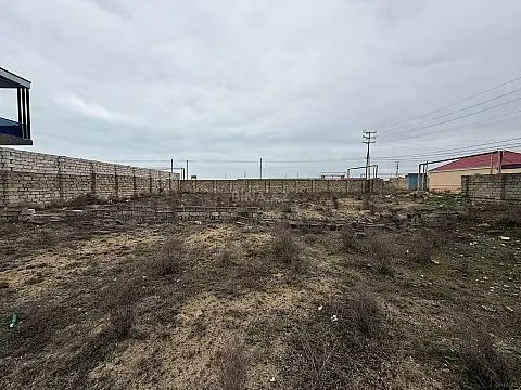 Satılır torpaq sahəsi 12 m²