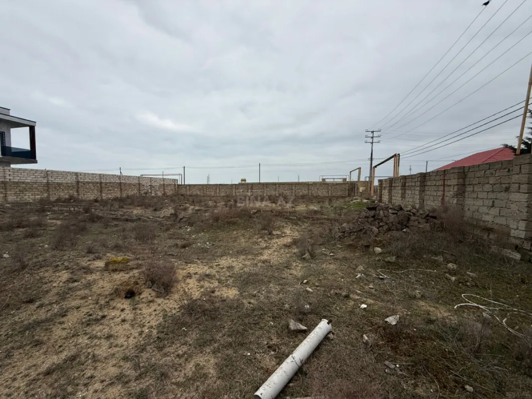 Satılır torpaq sahəsi 12 m²