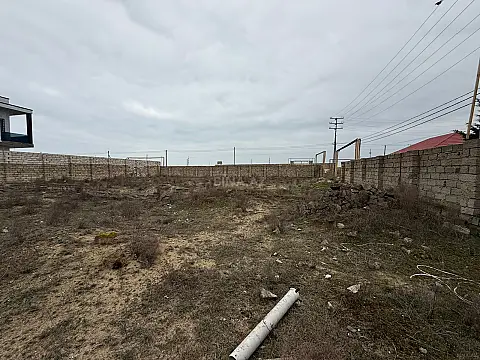 Satılır torpaq sahəsi 12 m²