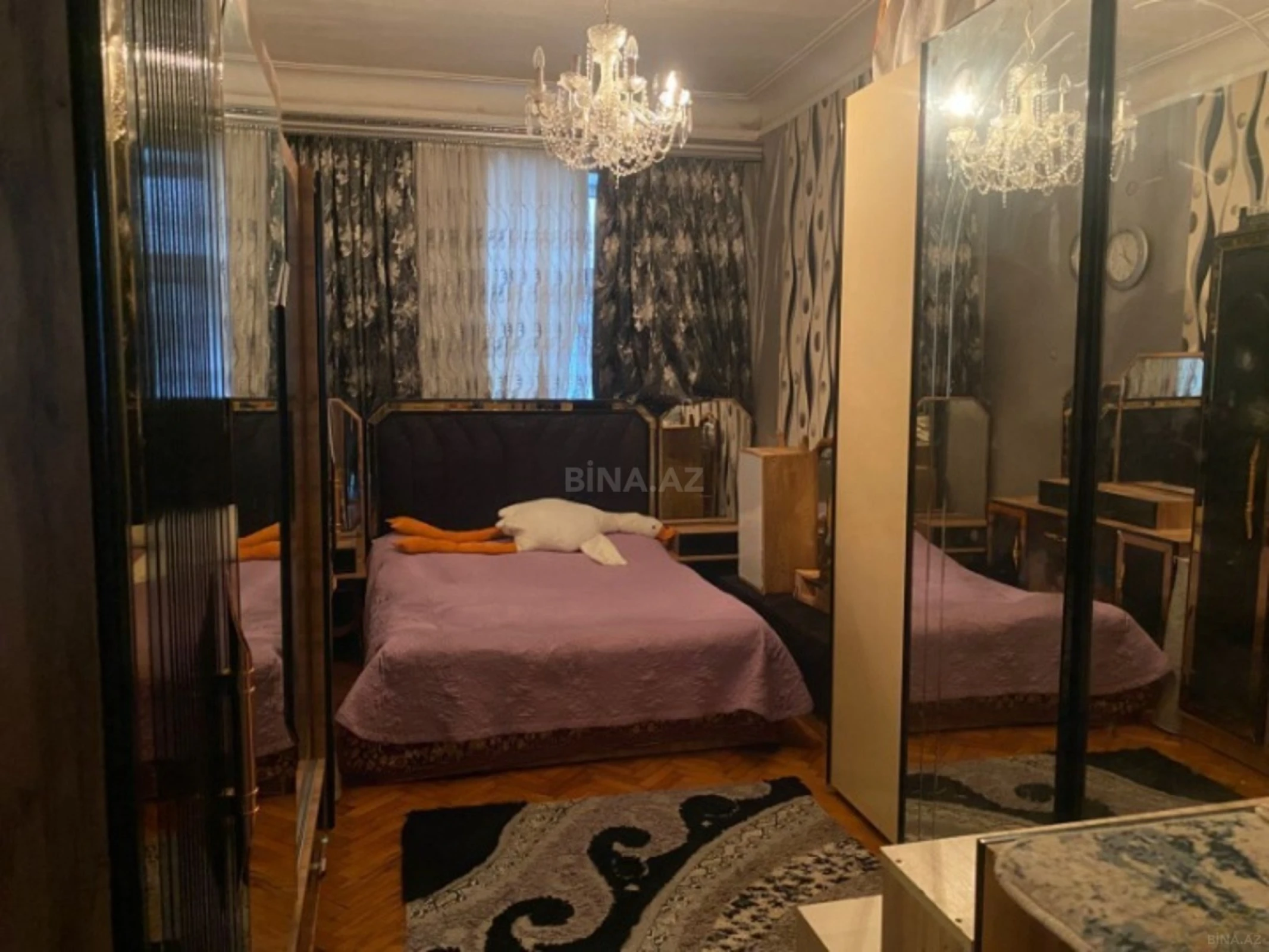 Satılır 3 otaqlı mənzil 90 m²