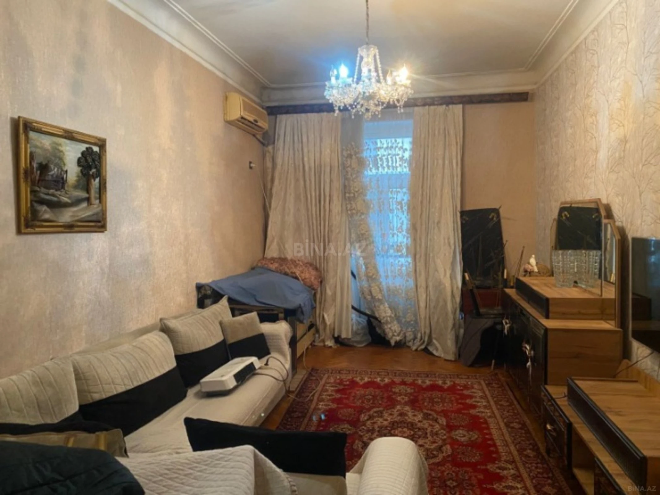 Satılır 3 otaqlı mənzil 90 m²