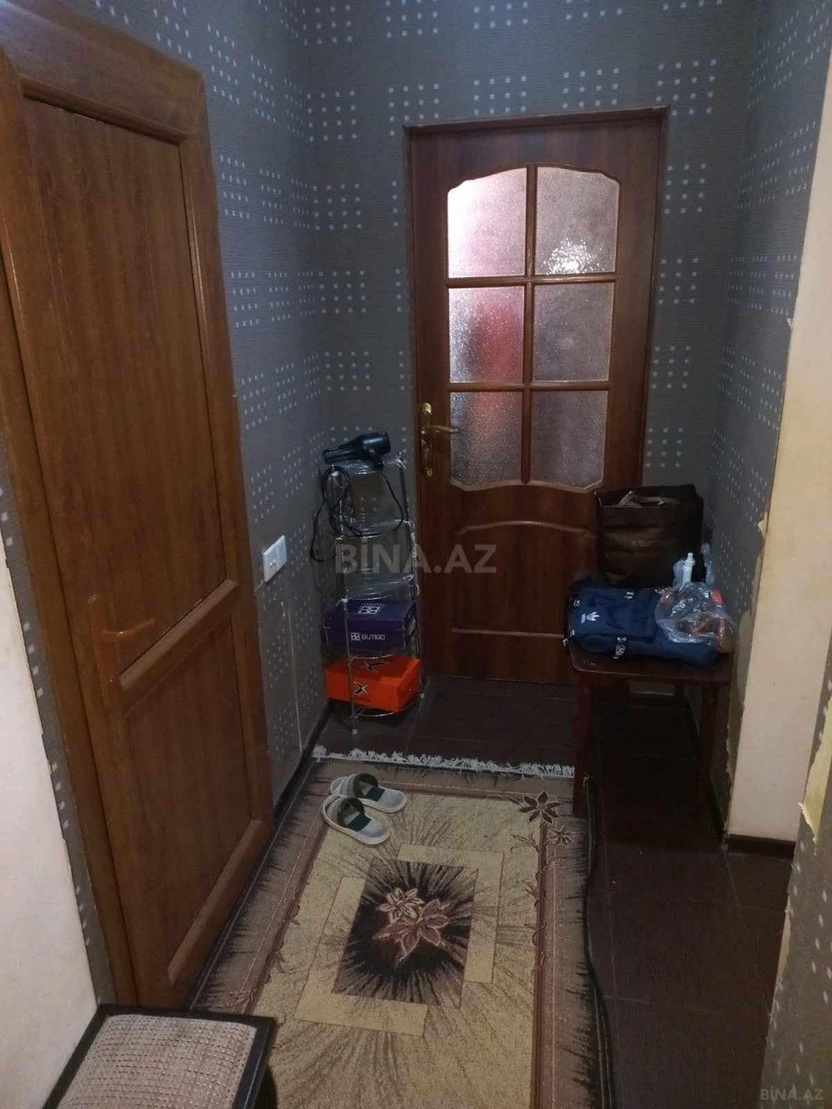 Satılır 2 otaqlı mənzil 44 m²