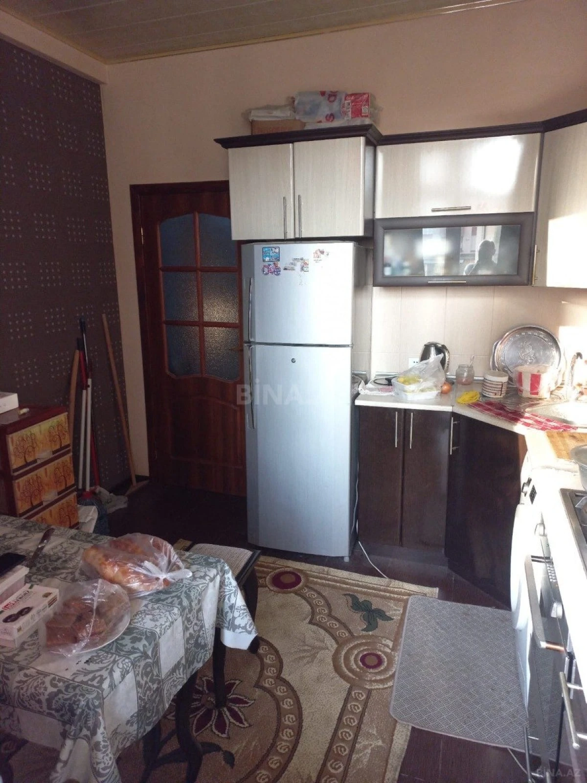 Satılır 2 otaqlı mənzil 44 m²