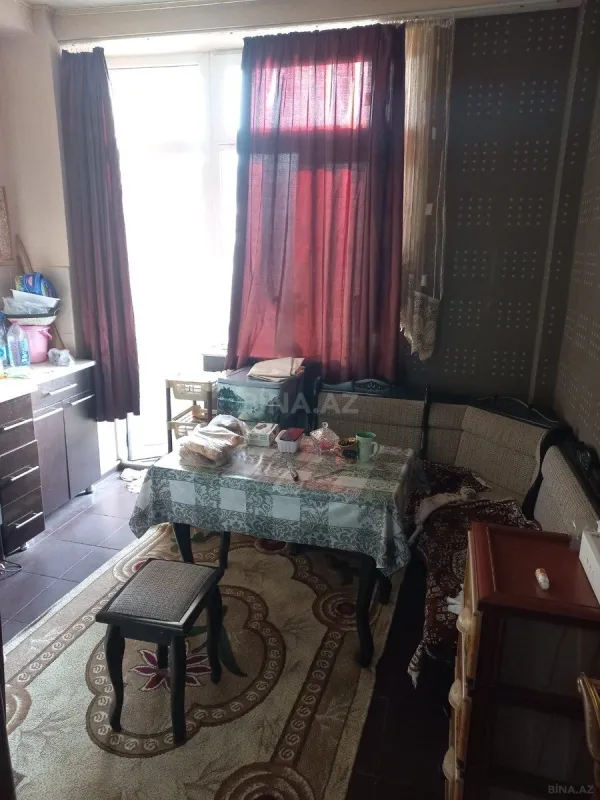 Satılır 2 otaqlı mənzil 44 m²