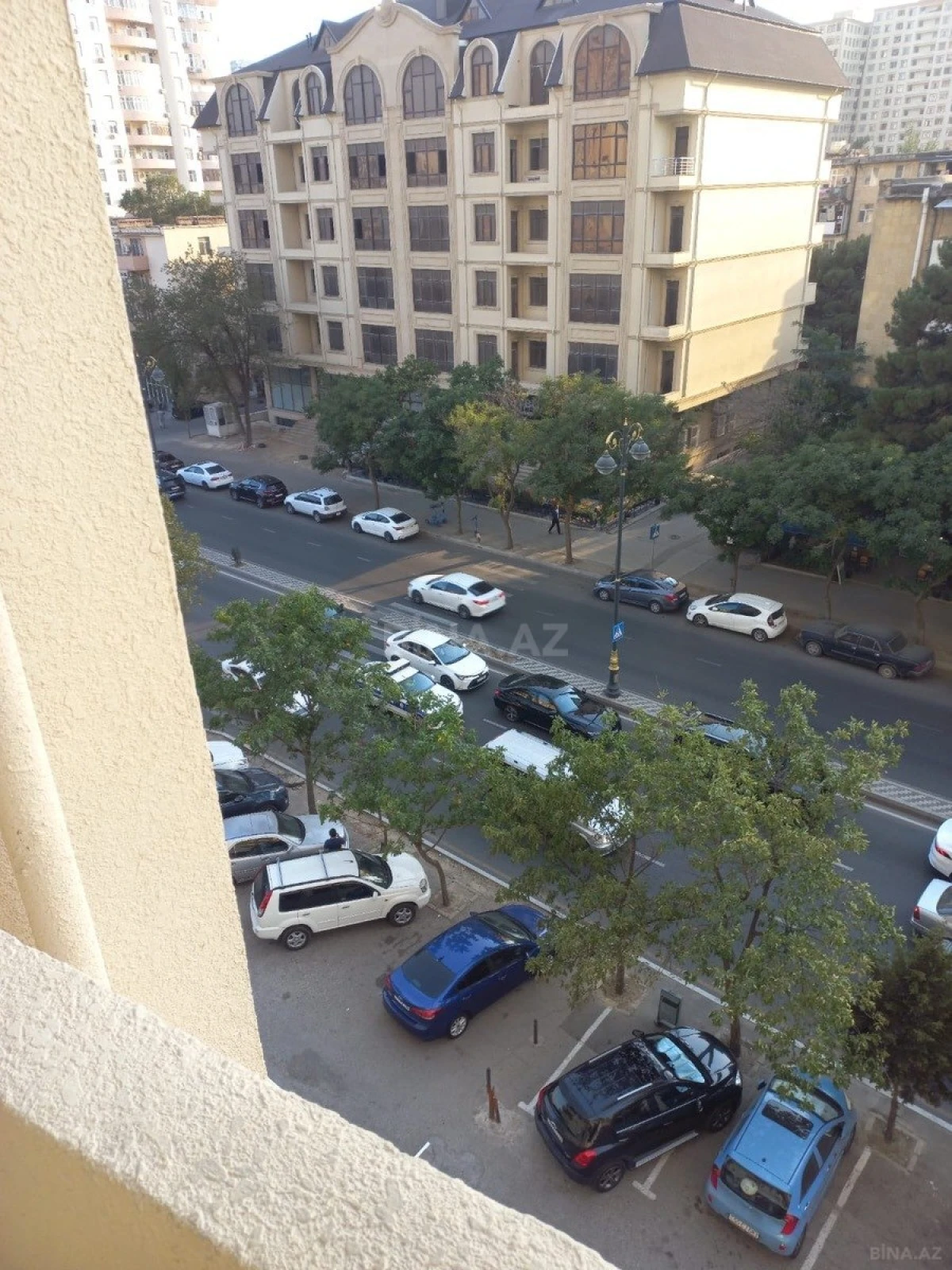 Satılır 2 otaqlı mənzil 44 m²