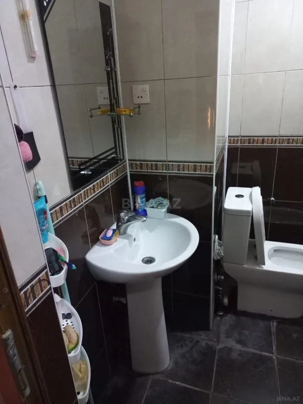 Satılır 2 otaqlı mənzil 44 m²