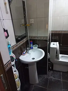 Satılır 2 otaqlı mənzil 44 m²