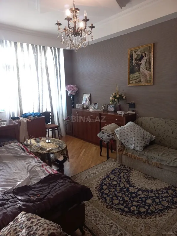 Satılır 2 otaqlı mənzil 44 m²