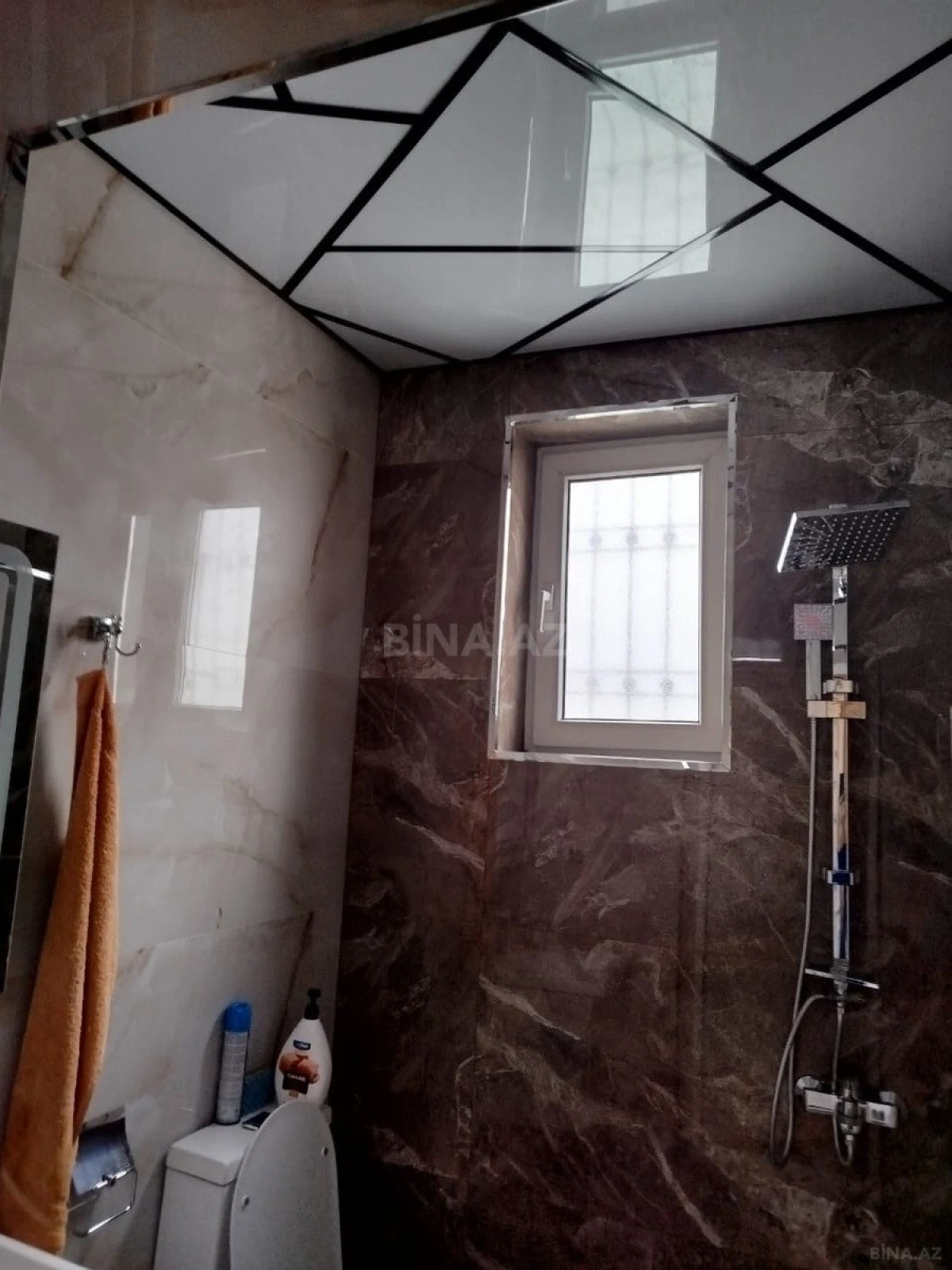 Satılır 2 otaqlı mənzil 44 m²