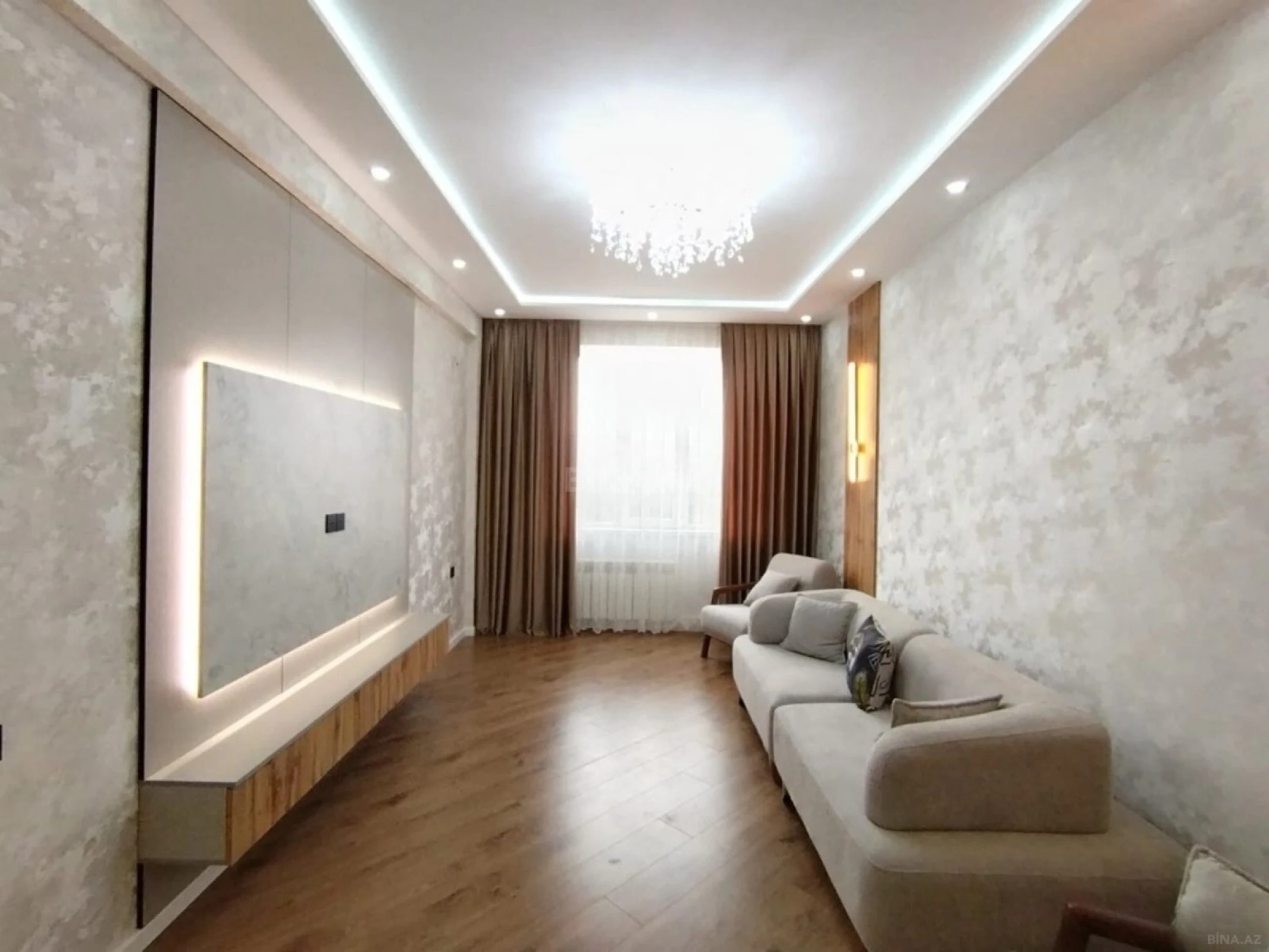 Satılır 3 otaqlı mənzil 80 m²