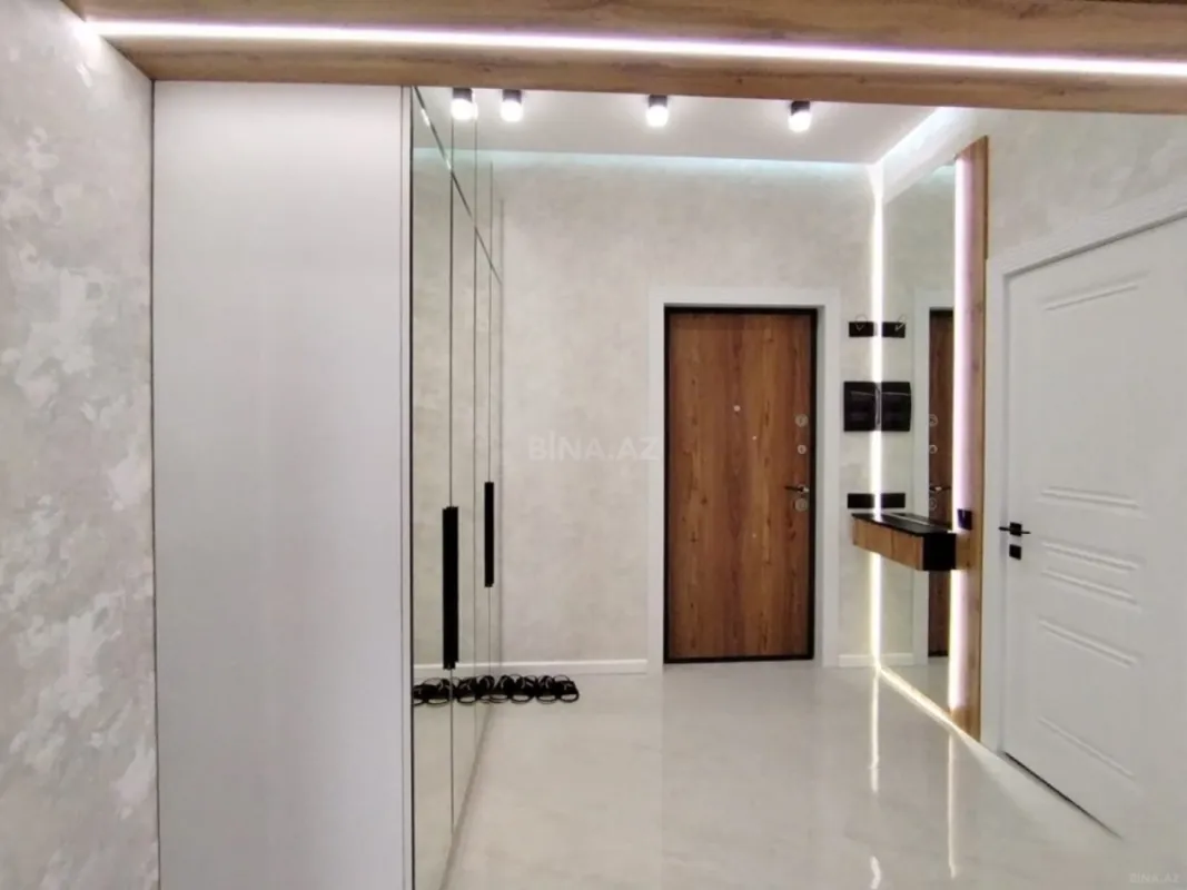 Satılır 3 otaqlı mənzil 80 m²