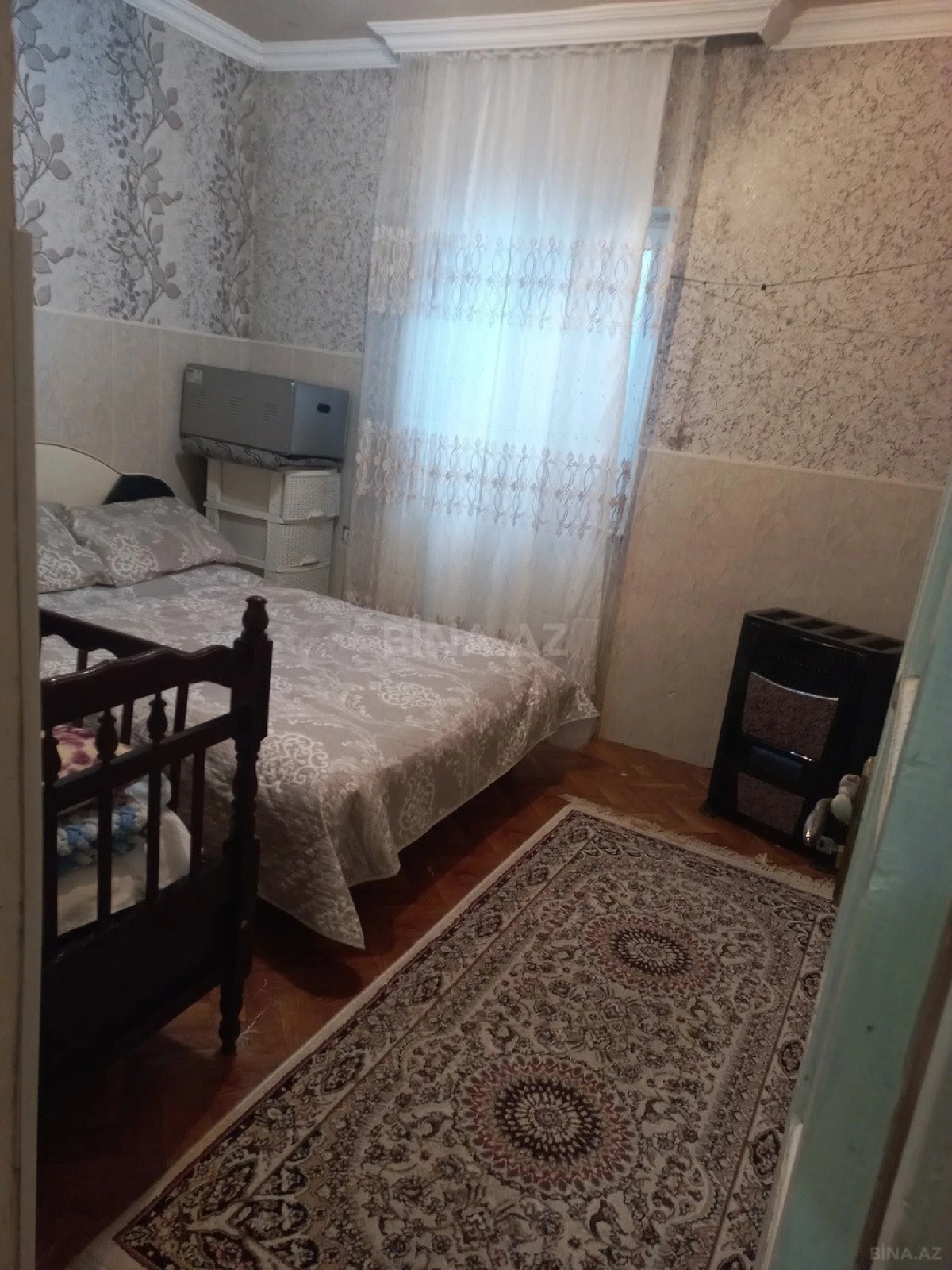 Satılır 3 otaqlı həyət evi 40 m²