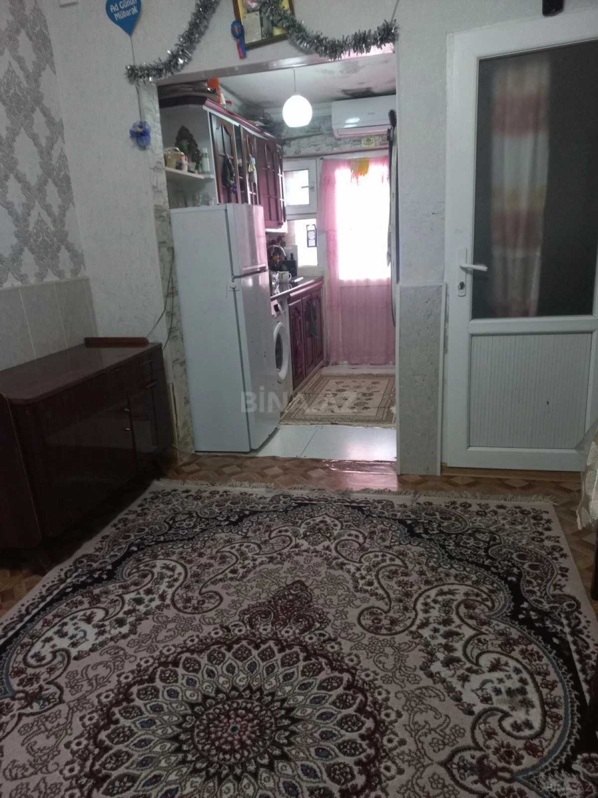 Satılır 3 otaqlı həyət evi 40 m²