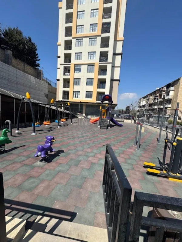 Kirayə verilir 3 otaqlı mənzil 95 m²