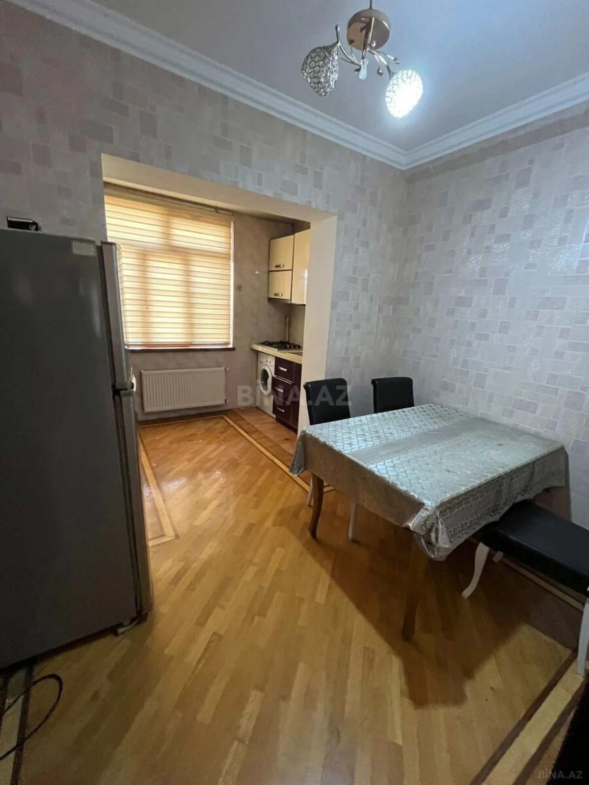 Kirayə verilir 3 otaqlı mənzil 70 m²