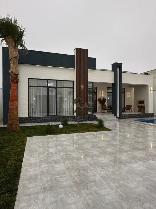 Satılır 4 otaqlı həyət evi 180 m²