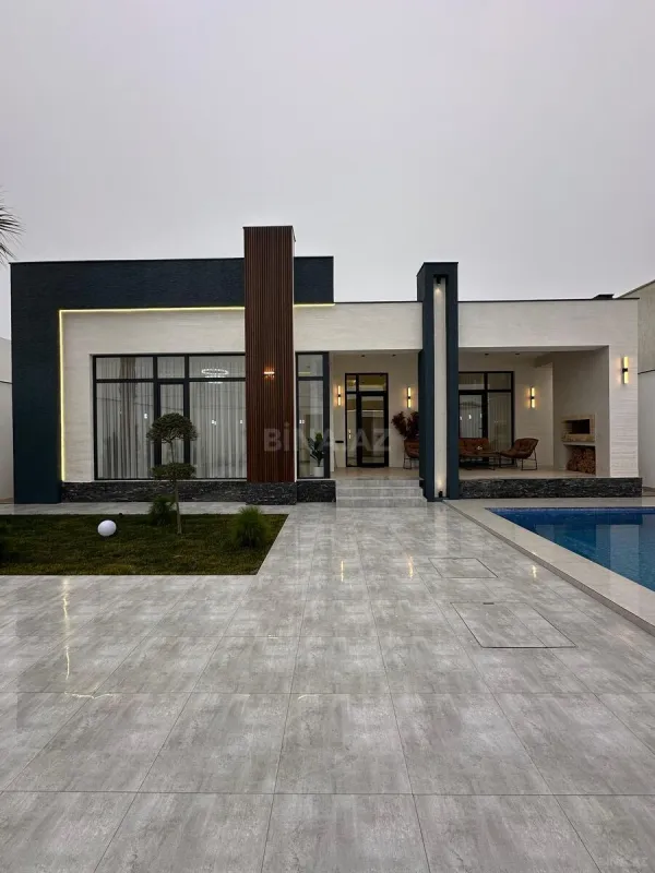 Satılır 4 otaqlı həyət evi 180 m²