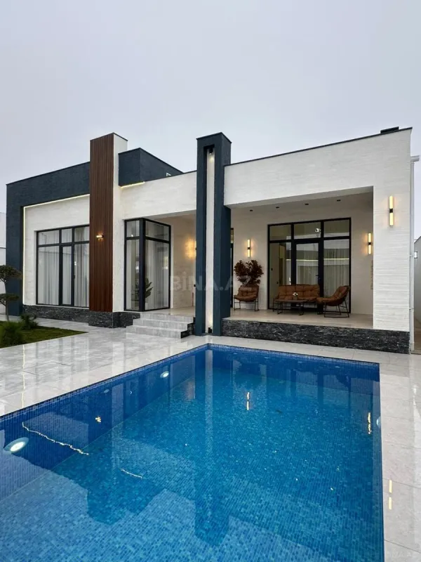 Satılır 4 otaqlı həyət evi 180 m²