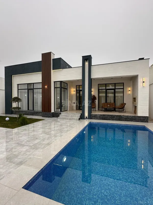 Satılır 4 otaqlı həyət evi 180 m²