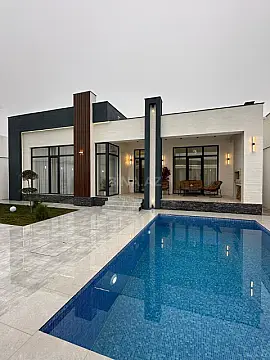 Satılır 4 otaqlı həyət evi 180 m²