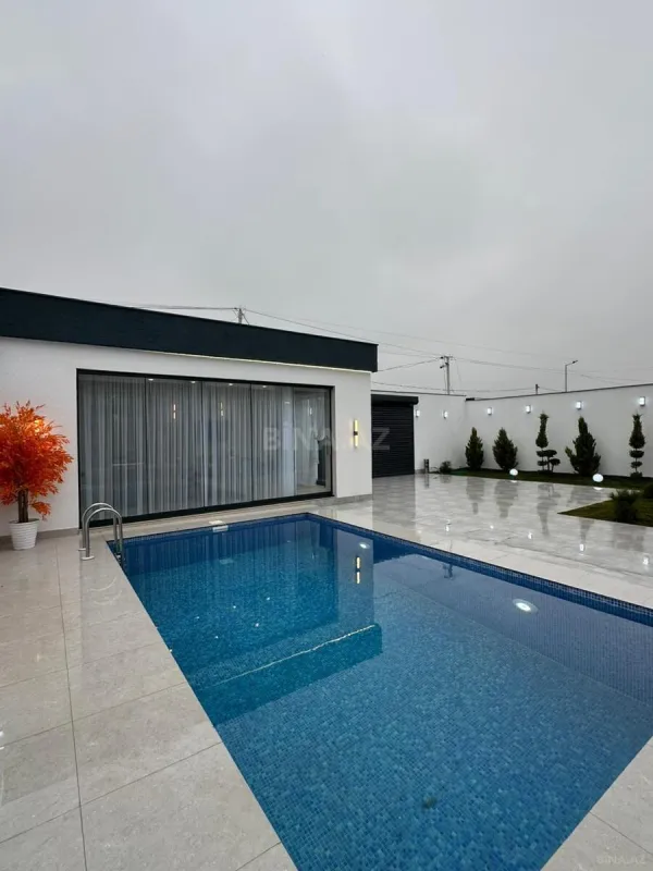 Satılır 4 otaqlı həyət evi 180 m²