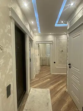 Satılır 3 otaqlı mənzil 56 m²